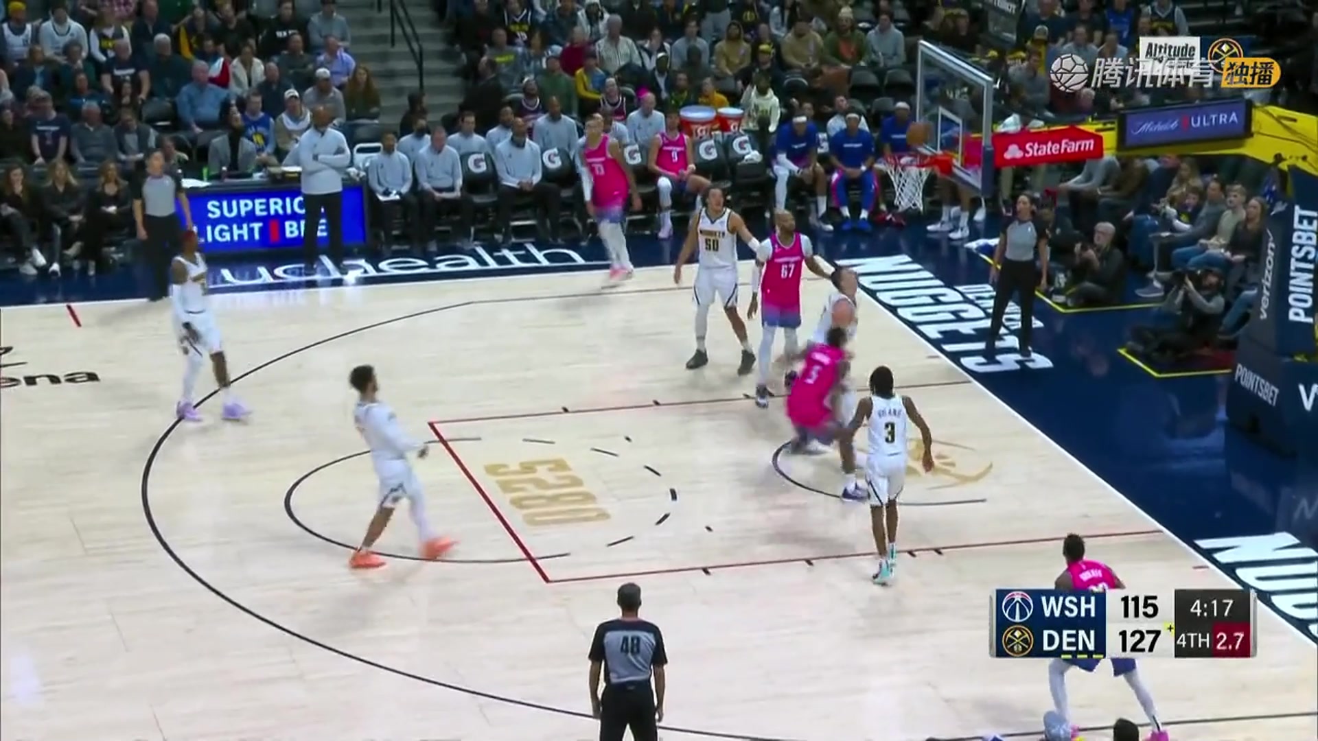 和我一队没这么厉害？巴